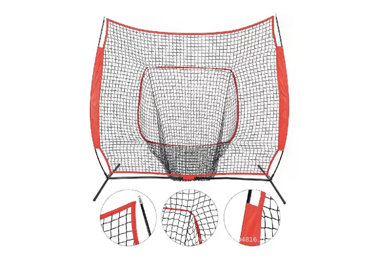 Basebollträningsnät Grupp I