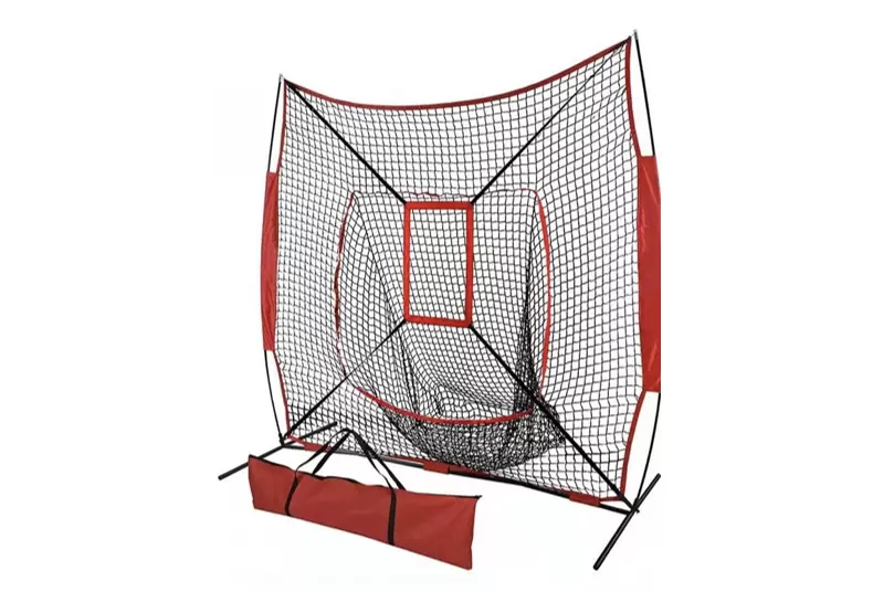 Basebollträningsnät Grupp I