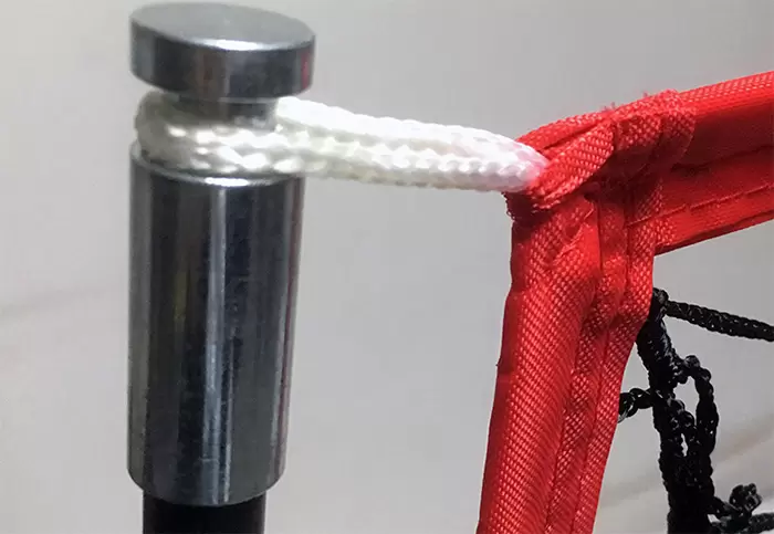 BASEBOLLSTRÄNINGSNÄT Grupp II