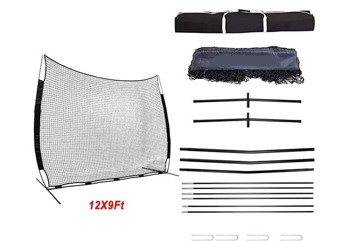 Basebolltr&auml;ningsn&auml;t Grupp III