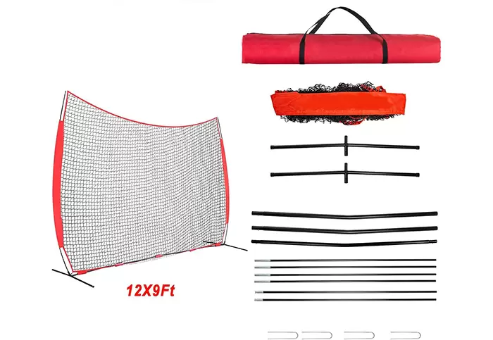 Basebolltr&auml;ningsn&auml;t Grupp III