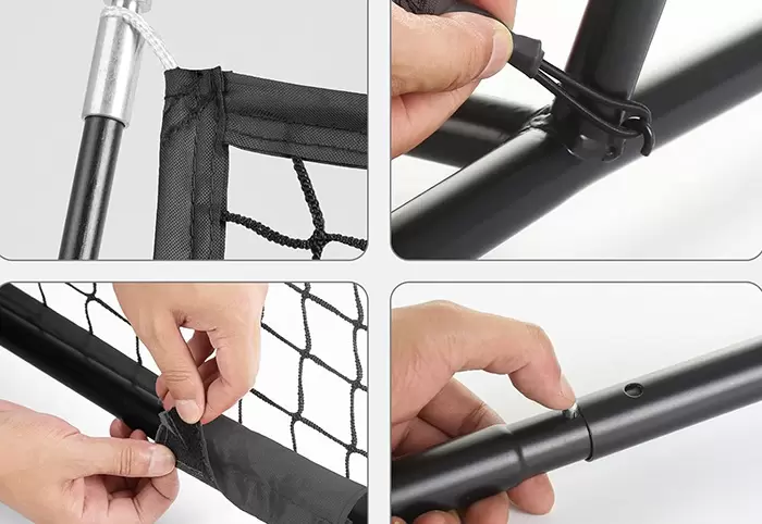 Basebolltr&auml;ningsn&auml;t Grupp III