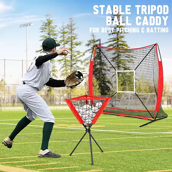 BASEBOLLSTRÄNINGSNÄT Grupp II