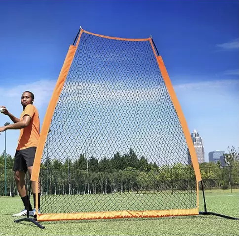 BASEBOLLSTRÄNINGSNÄT Grupp IV