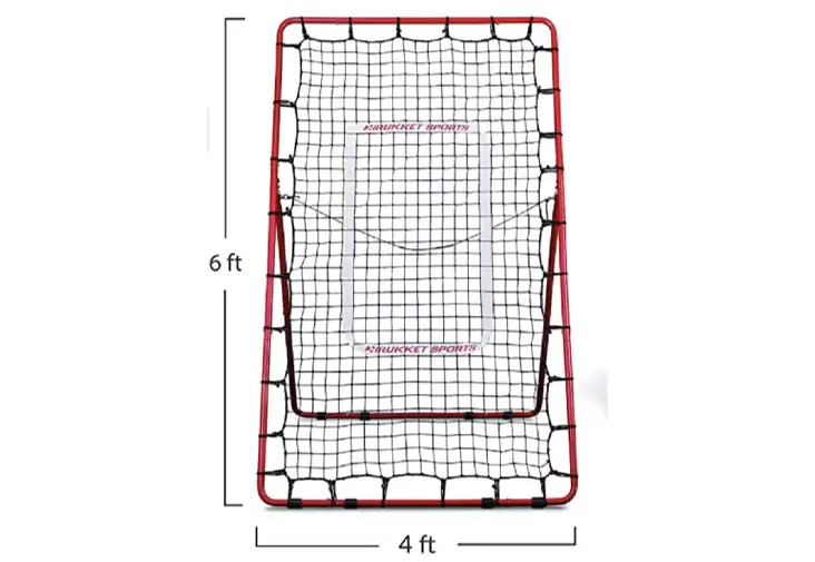 Basebollträningsnät VI