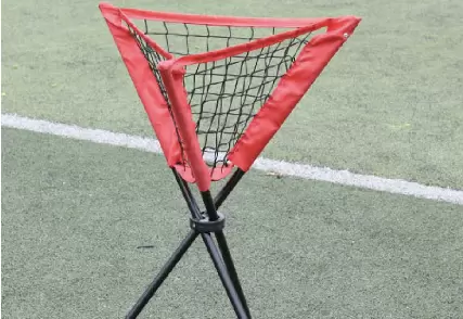 Basebolltriangelf&aring;ngare