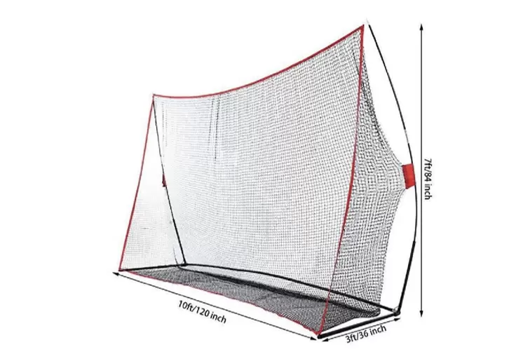 Golfträningsnät Grupp I