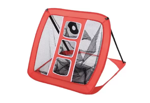 Minigolf övningsnät Grupp III