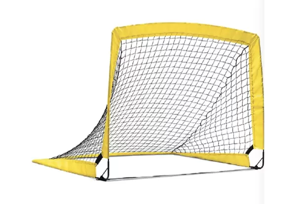 Barnfotbollsträningsnät Grupp I