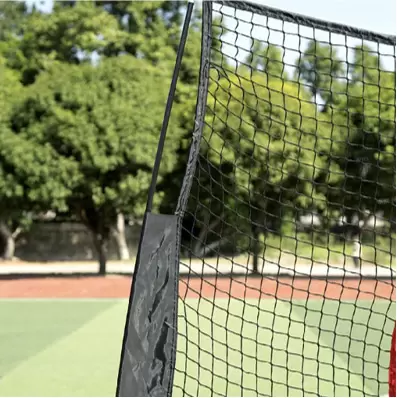 Trehåls Buby övningsnät Grupp II