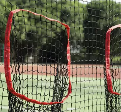 Trehåls Buby övningsnät Grupp II