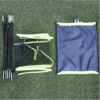 Badminton träningsnät Grupp II