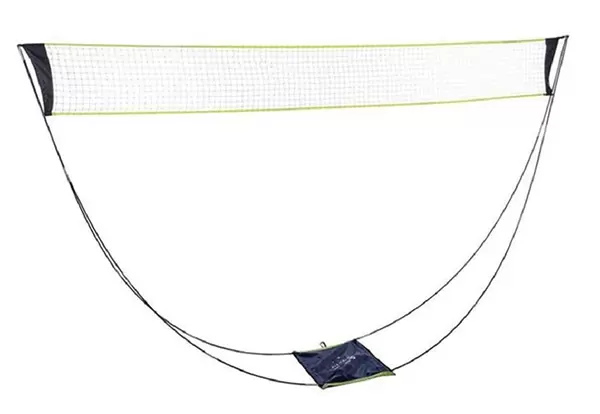 Badminton träningsnät Grupp II