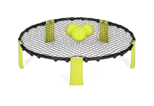 Beachvolleyboll träningsnät