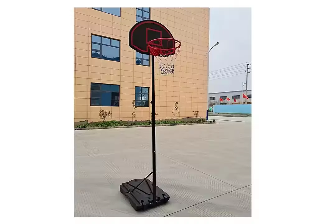 Utomhus basketm&aring;lsspelset