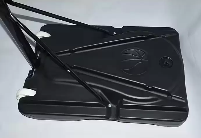 Utomhus basketm&aring;lsspelset