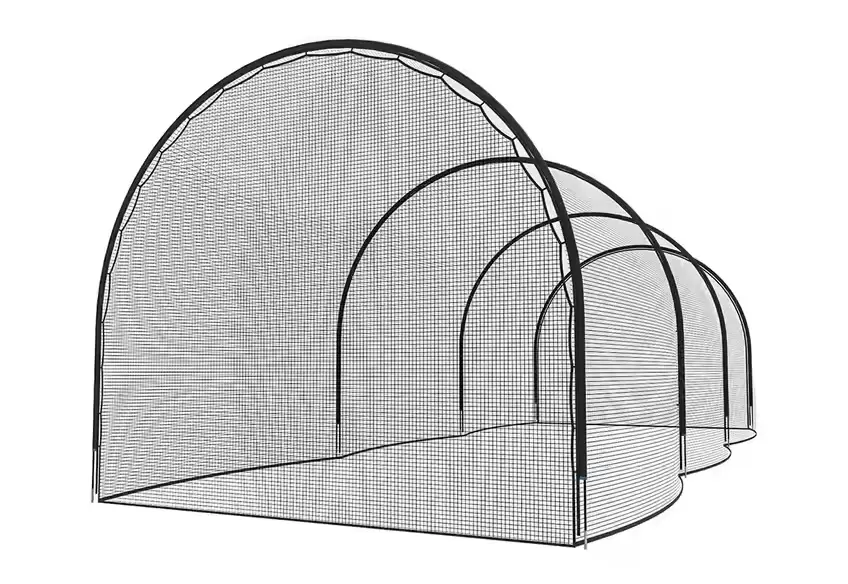 Cricketslagbur (dubbelskiktsskydd)