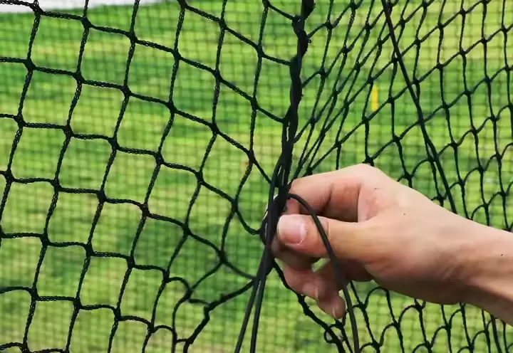 Cricketslagbur (dubbelskiktsskydd)