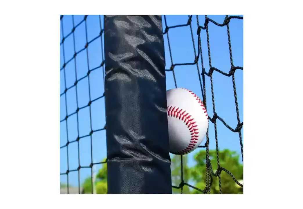 Cricketn&auml;t 100*10 fot 20 fot Cricketbur Sport Cricket s&auml;kerhetsn&auml;t