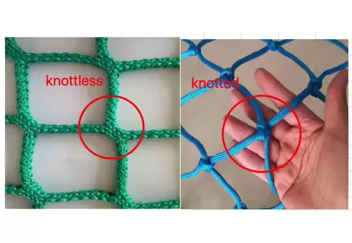 Cricketn&auml;t 100*10 fot 20 fot Cricketbur Sport Cricket s&auml;kerhetsn&auml;t