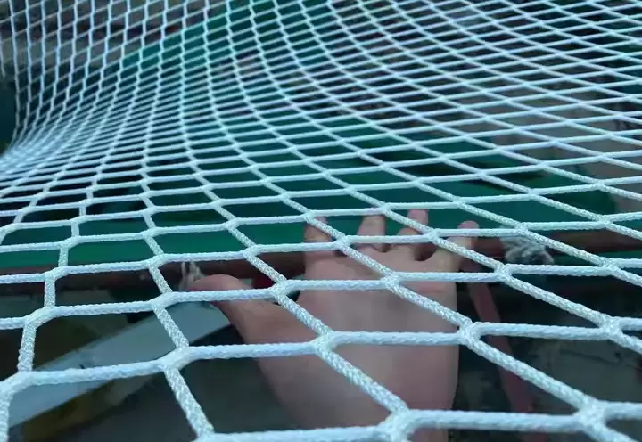 Cricketn&auml;t 100*10 fot 20 fot Cricketbur Sport Cricket s&auml;kerhetsn&auml;t