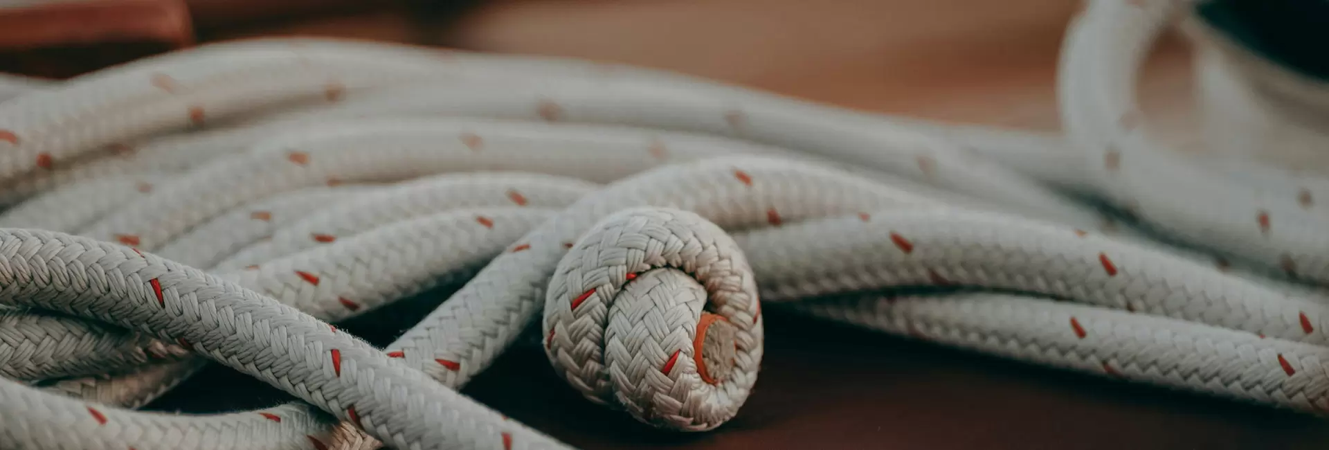 UHMWPE-rep kontra vanligt rep