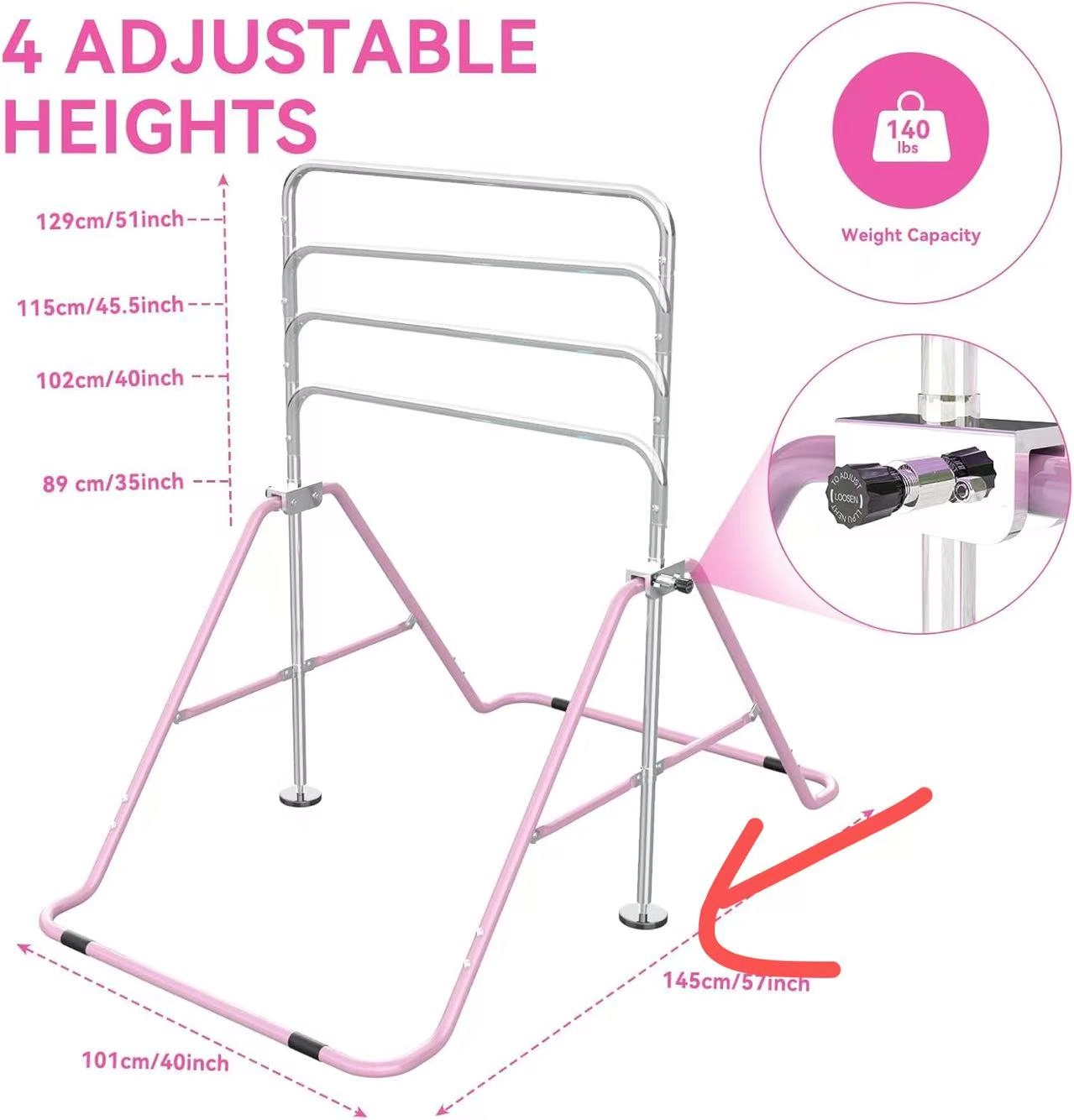 Barngymnastiktr&auml;nare I