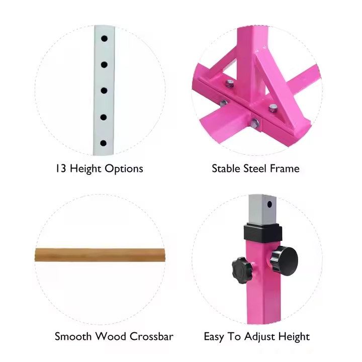 Barngymnastiktr&auml;nare II