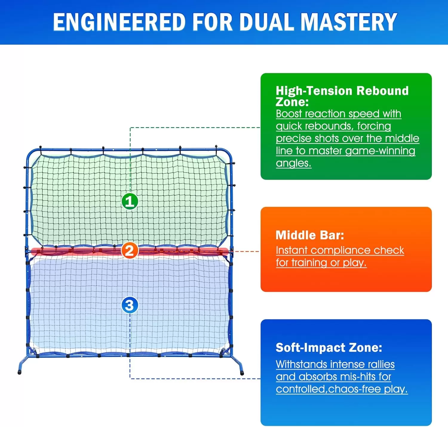 5,8*5,4 fot 2-i-1 st&aring;lr&ouml;rspickleball
