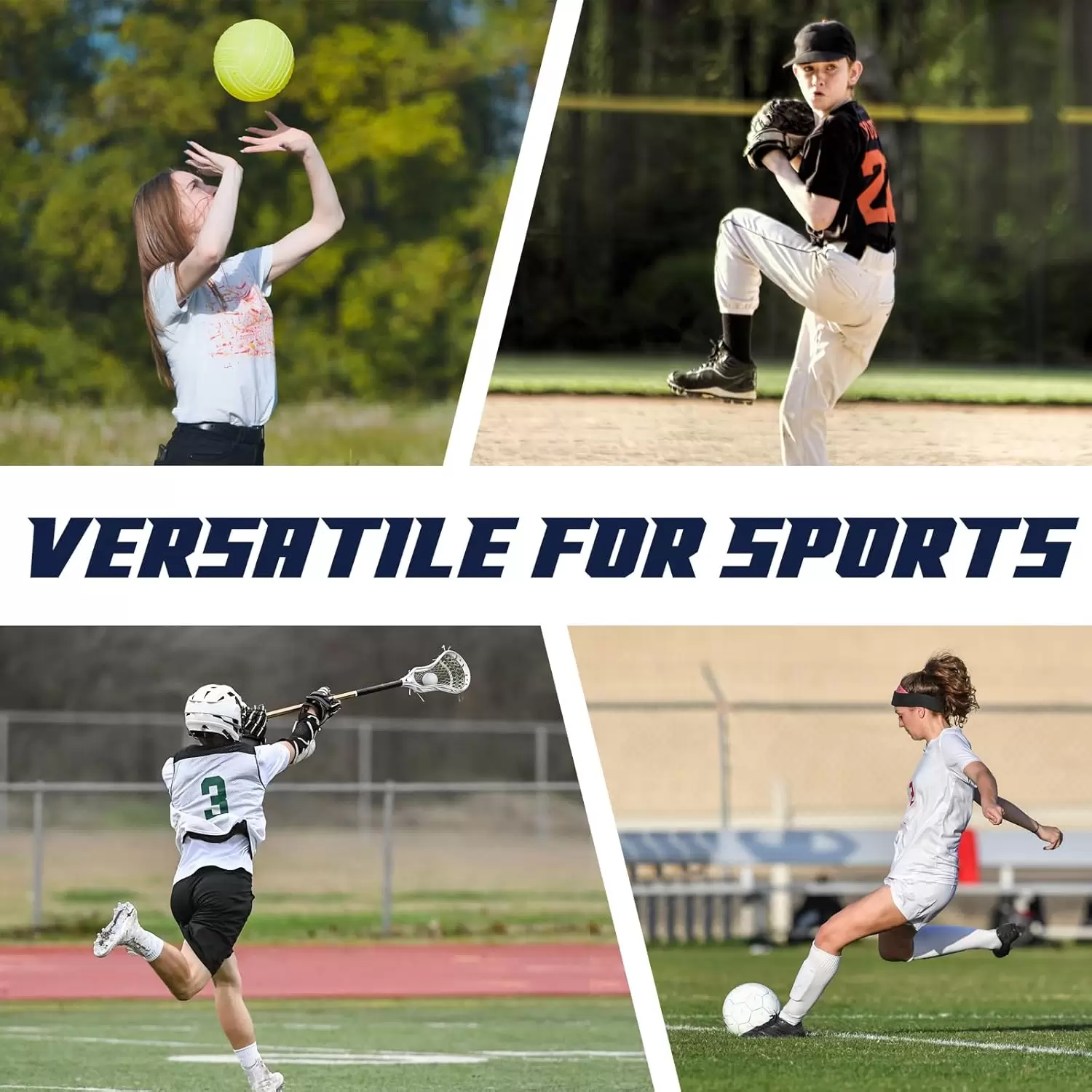 Justerbart reboundn&auml;t f&ouml;r tr&auml;ning med flera bollar