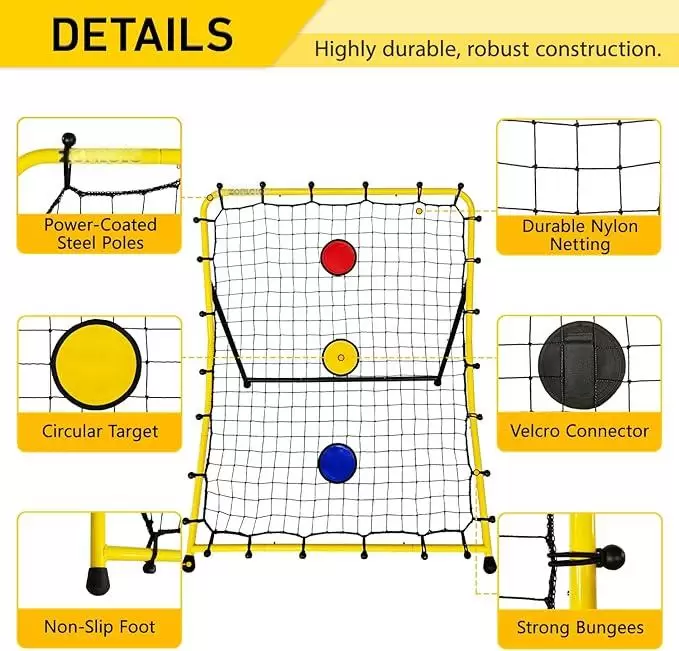 Multisport reboundn&auml;t