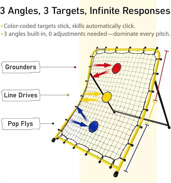 Multisport reboundn&auml;t