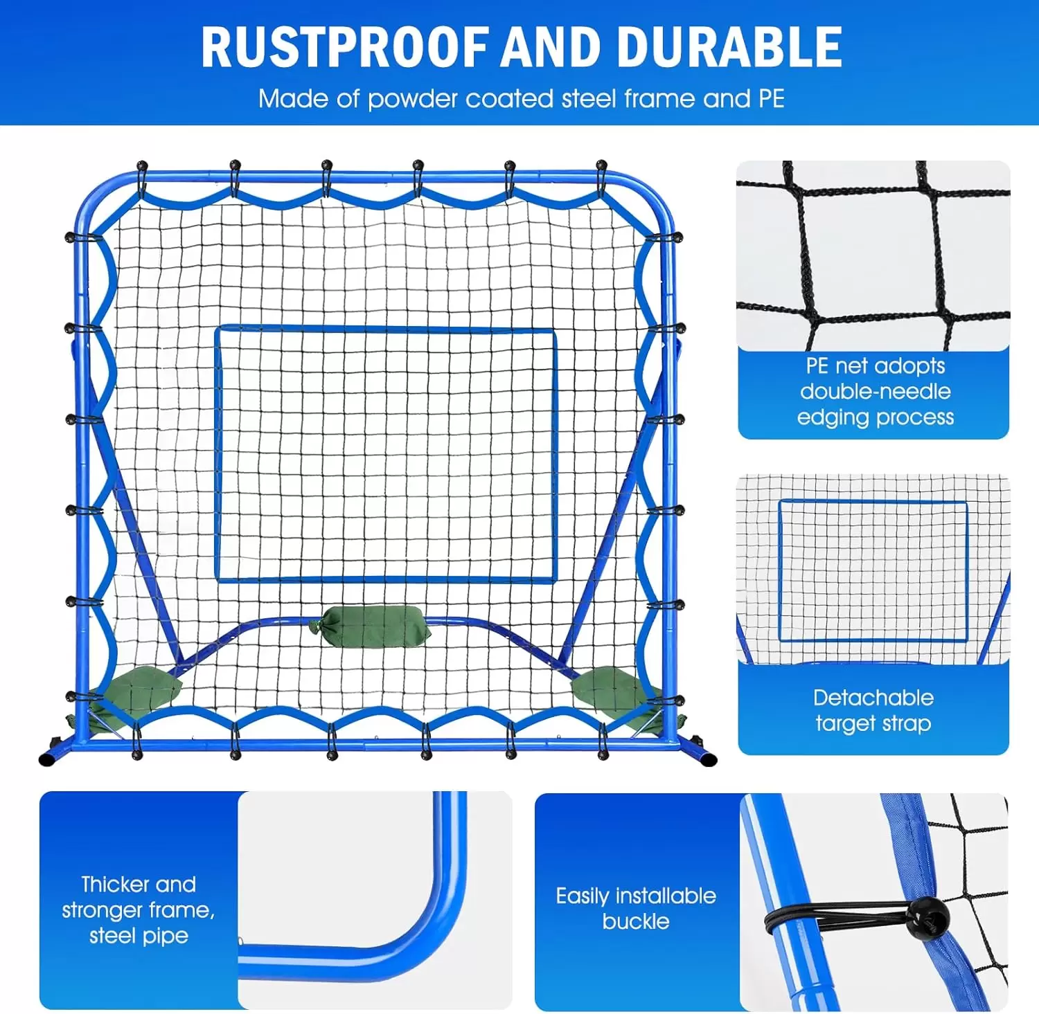 3-1 fotbollsrebounder
