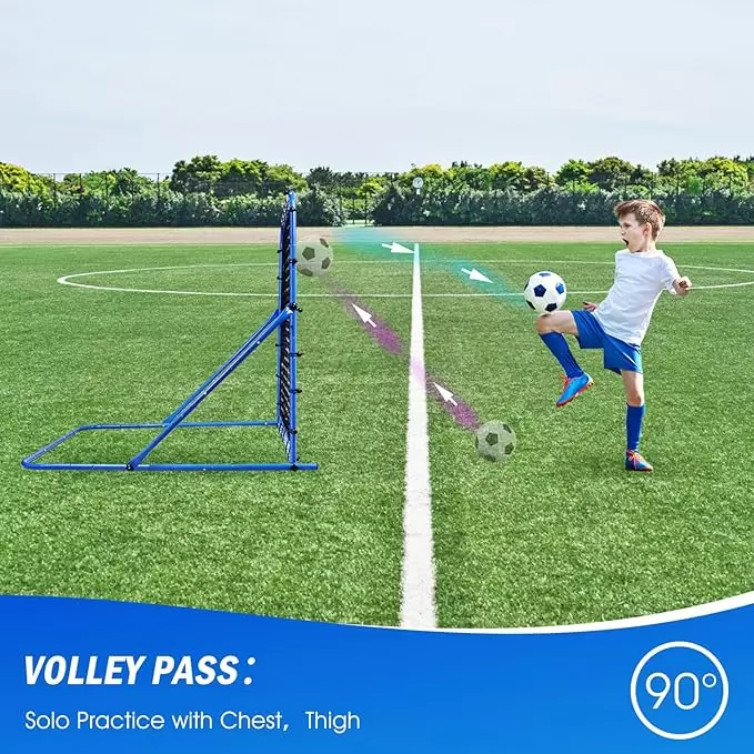 3-1 fotbollsrebounder