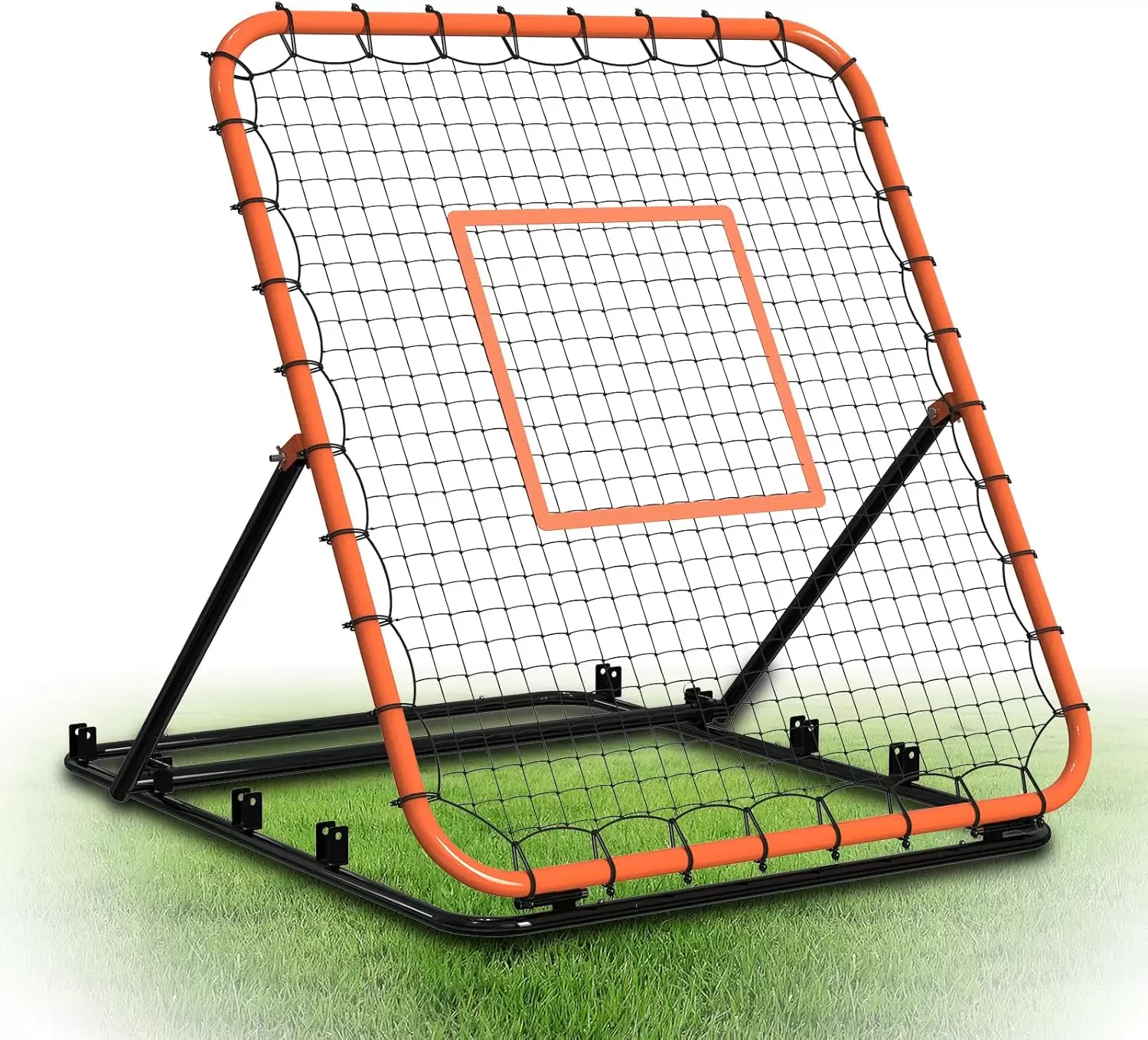 Justerbar vinkel Multi-sport Rebound Net &Iota;&Iota;