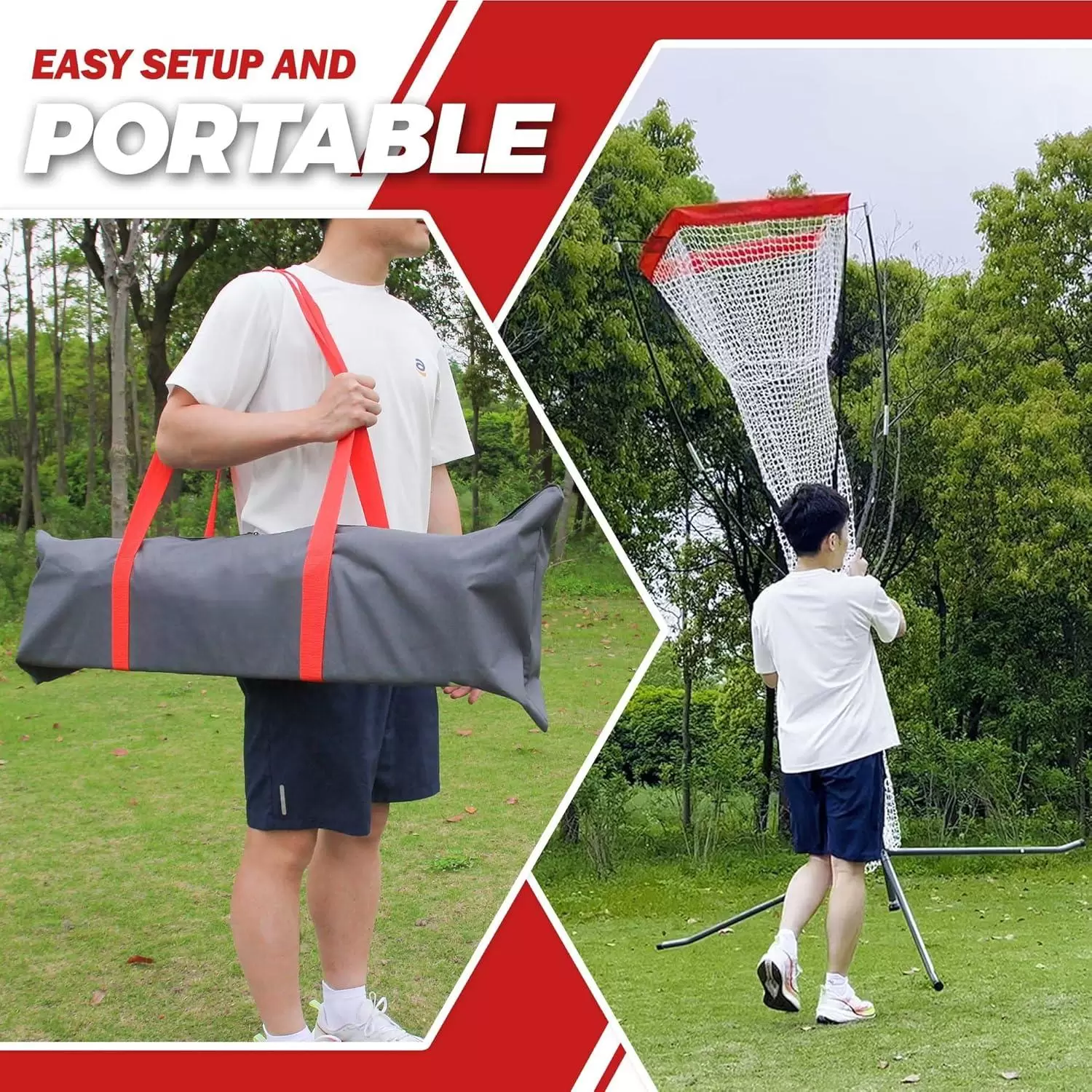 Justerbart tr&auml;ningsset f&ouml;r volleyboll &Iota;