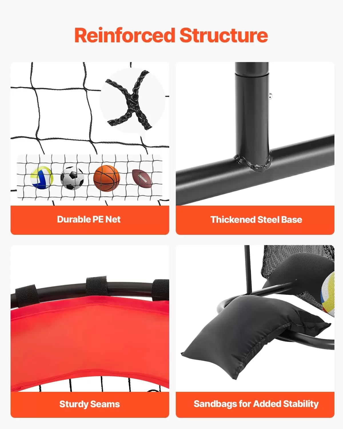 Justerbart tr&auml;ningsset f&ouml;r volleyboll &Iota;&Iota;&Iota;