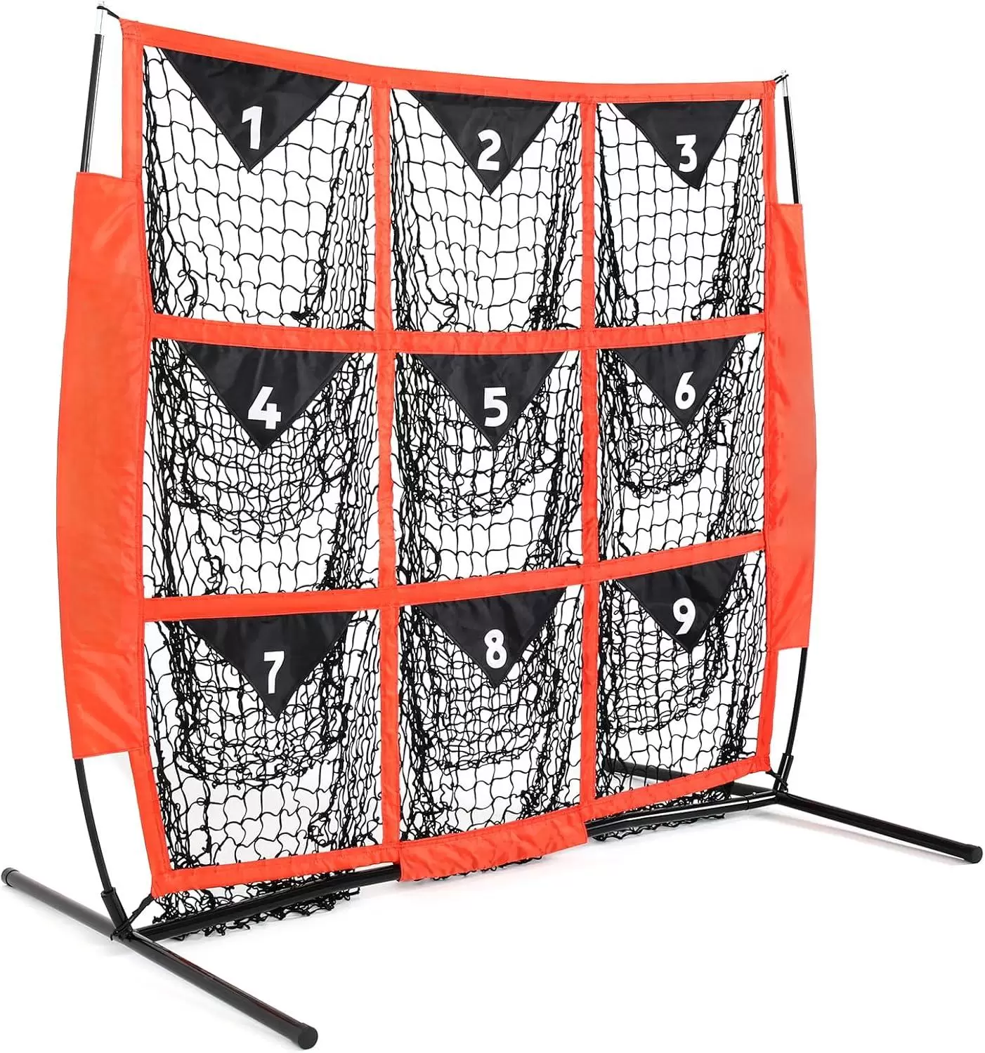 4x4ft 9-h&aring;ls basebolltr&auml;ningsn&auml;t