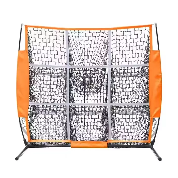 4x4ft 9-h&aring;ls basebolltr&auml;ningsn&auml;t