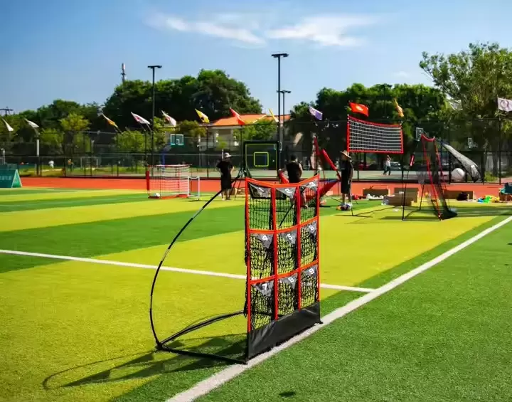 9-h&aring;ls pitchingn&auml;t