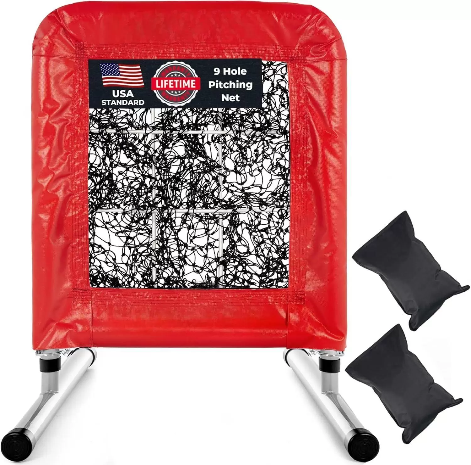 9-h&aring;ls proffsmodell f&ouml;r baseboll och softboll