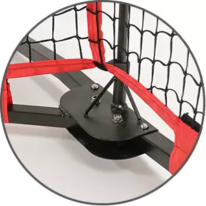 Baseboll- och softbolln&auml;t