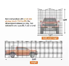 Baseboll- och softbollsn&auml;t (endast n&auml;t)