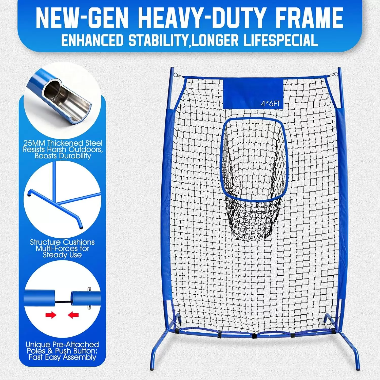 Rugby kasttr&auml;ningsn&auml;t I