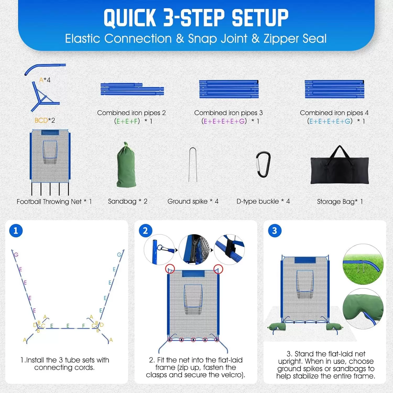 Rugby kasttr&auml;ningsn&auml;t I