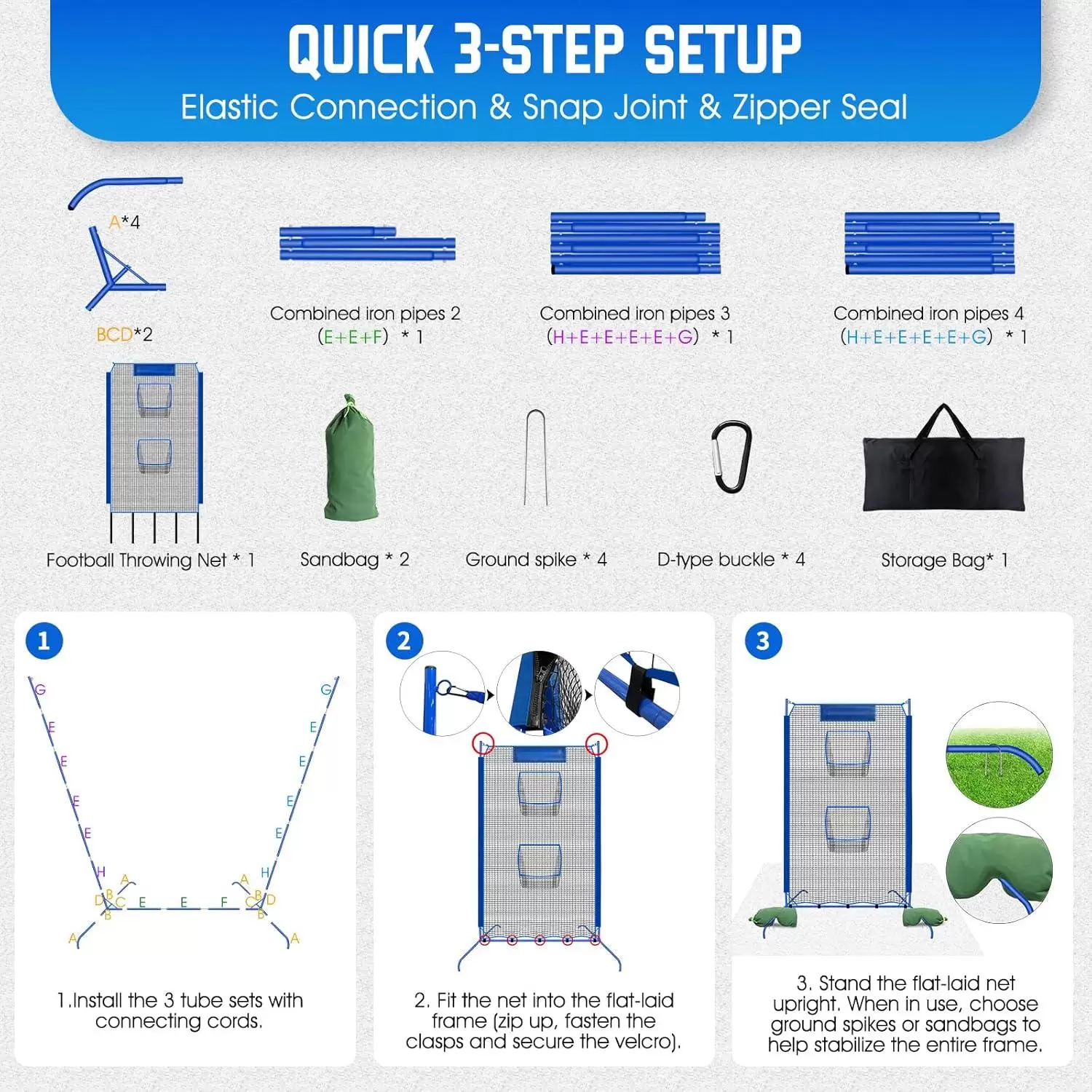 Rugby kasttr&auml;ningsn&auml;t &Iota;&Iota;