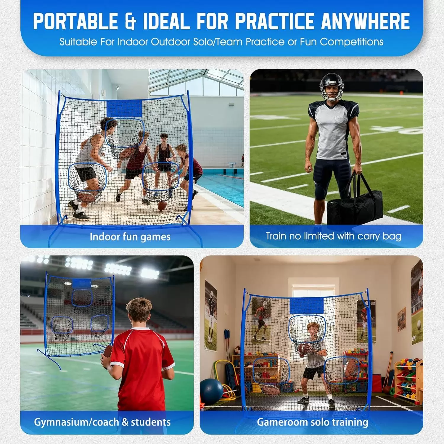 Rugby kasttr&auml;ningsn&auml;t &Iota;&Iota;