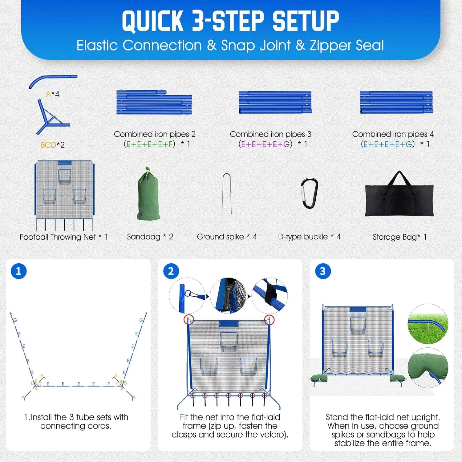 Rugby kasttr&auml;ningsn&auml;t III