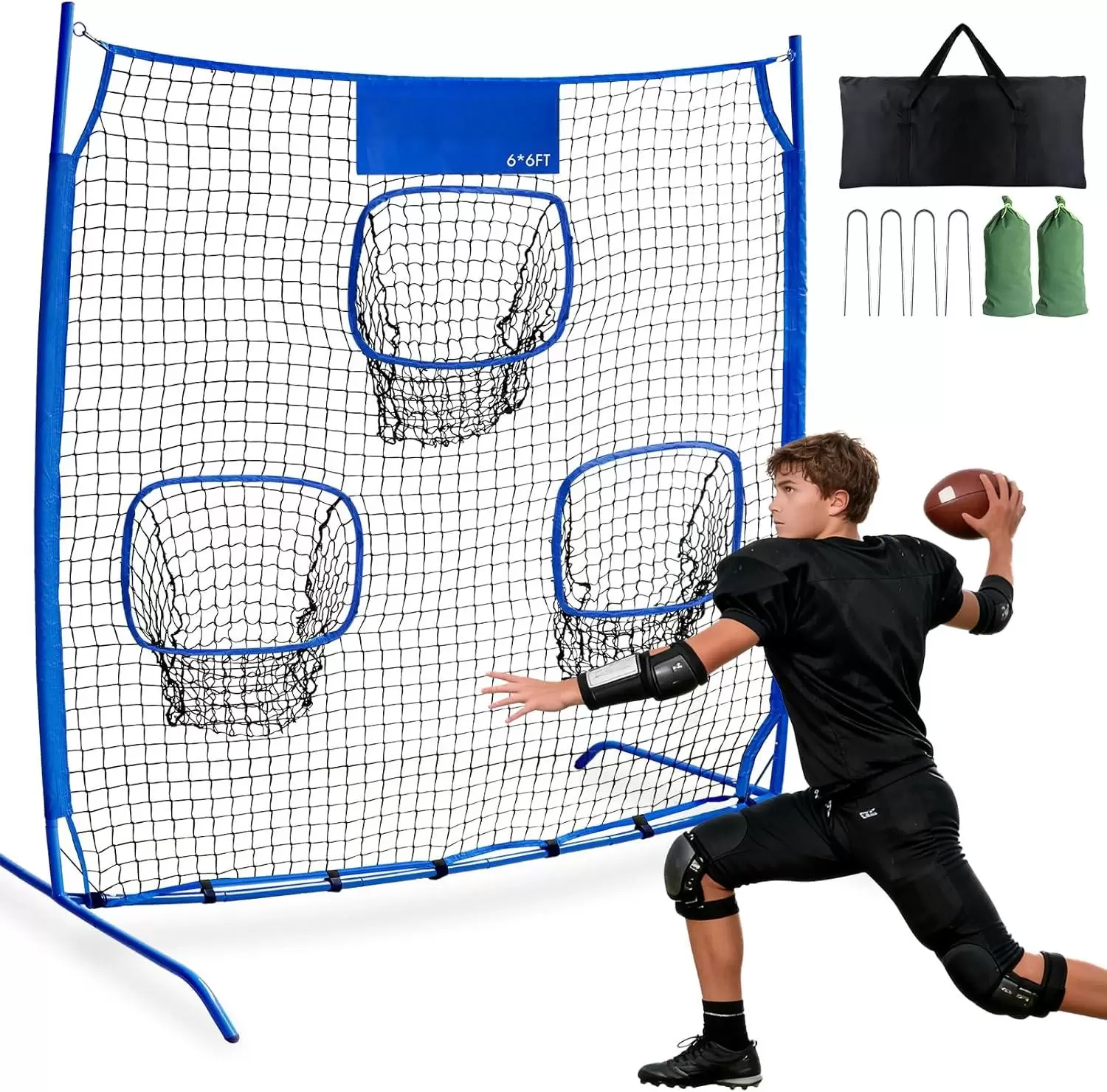 Rugby kasttr&auml;ningsn&auml;t III