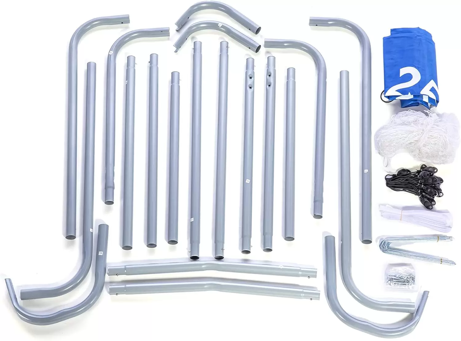 B&auml;rbart fotbollsm&aring;l med m&aring;ltavla